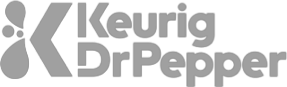 Keurig Dr Pepper logo | Forensic Discovery