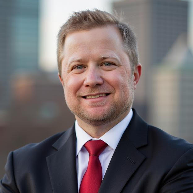 Trent Walton headshot