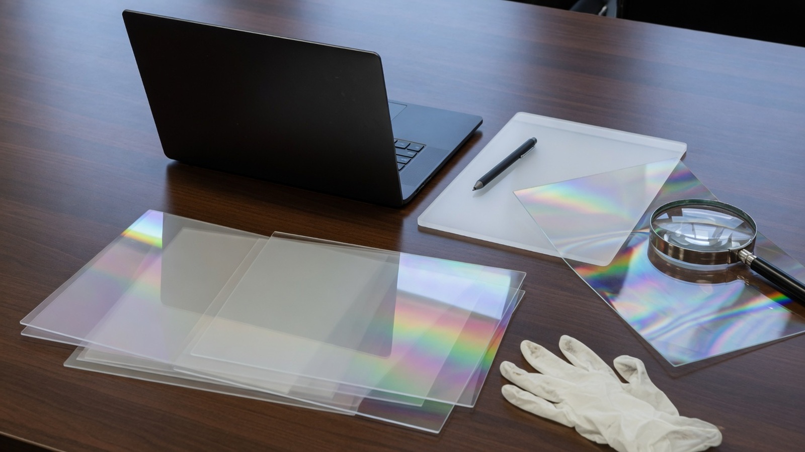 Digital forensics evidence review visual for Electronic Signature Forensics: Validity and Tampering Detection